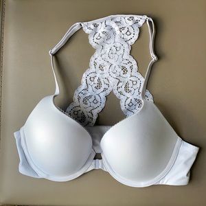 Victoria’s Secret race back perfect shape bra